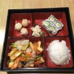Best 5.Vegetable Teriyaki Bento Box (Lunch) in State College, PA